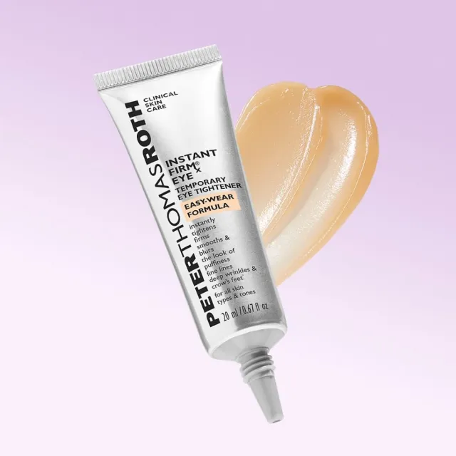 【Peter Thomas Roth 彼得羅夫】眼周速效拉提 全新升級組(超緊繃精華100ML+超緊繃眼膠升級版(新)20ML)