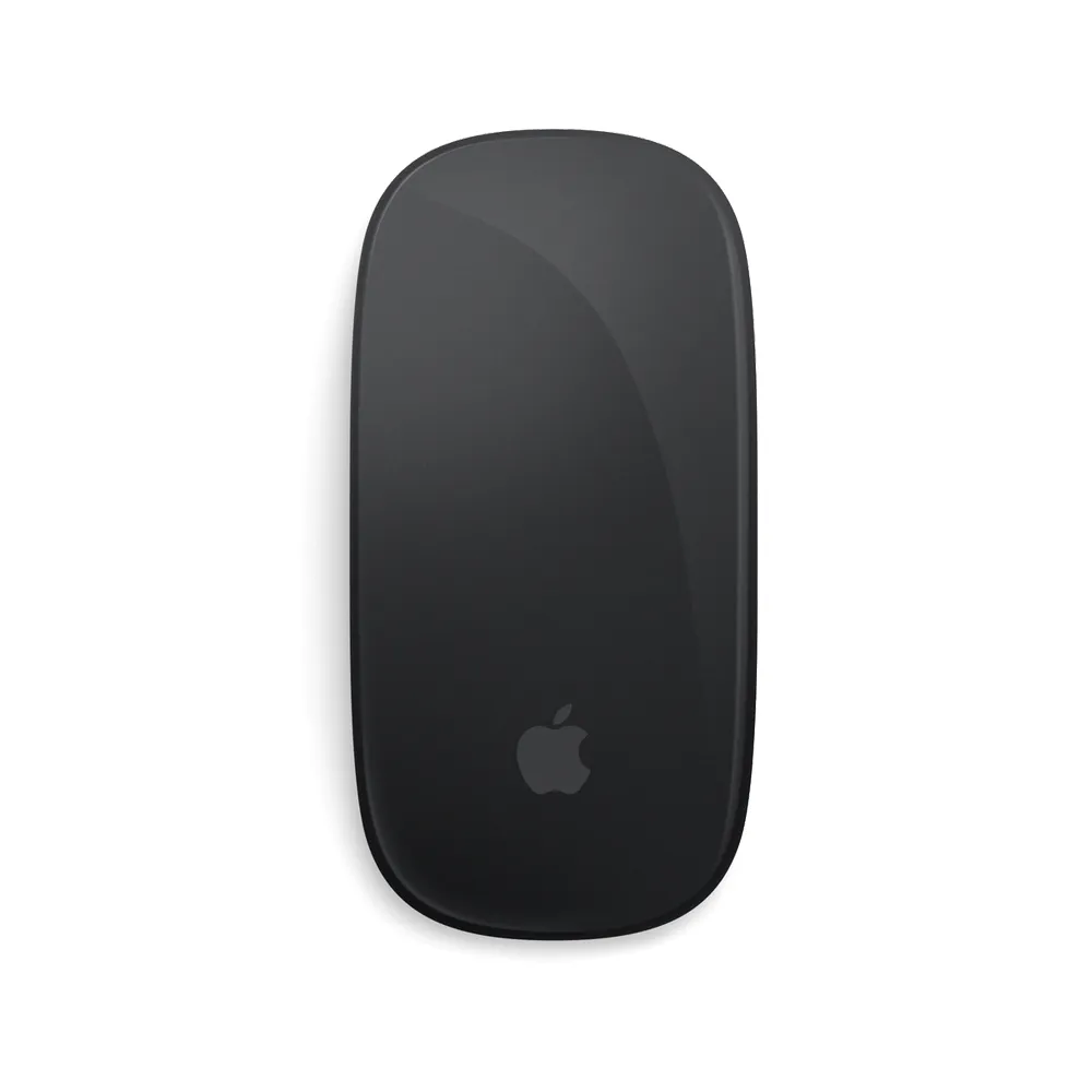 【Apple】原廠巧控滑鼠-黑(USB-C)(MXK53TA/A)