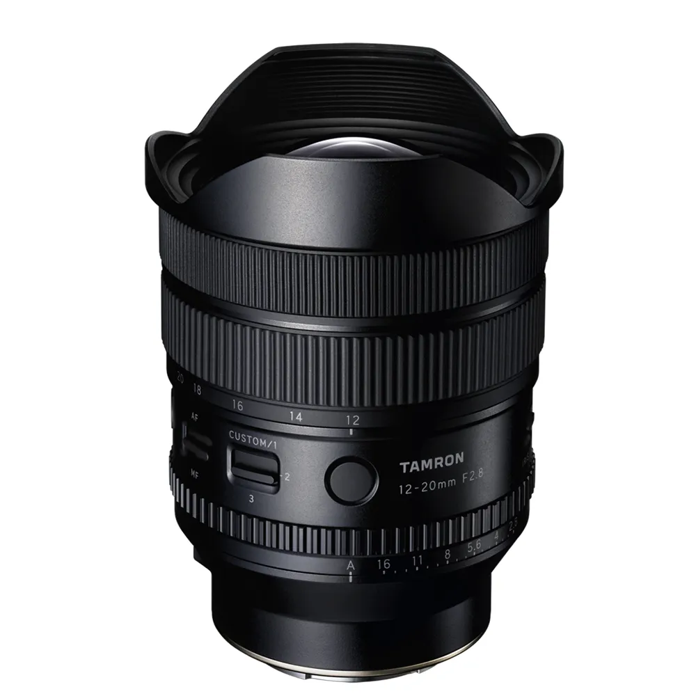 【Tamron】12-20mm F2.8 超廣角星空鏡 FOR SONY E-MOUNT接環 公司貨 (A084)