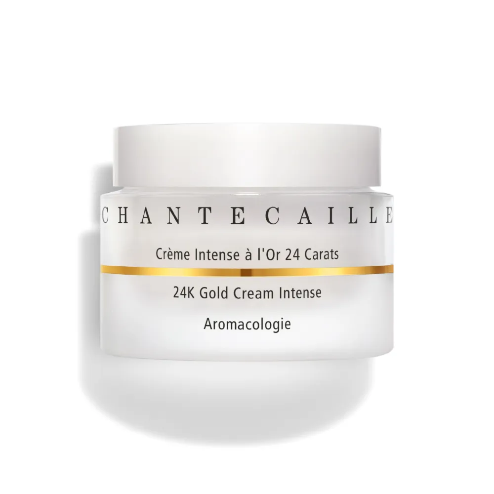 【CHANTECAILLE 香緹卡】極緻純金賦活乳霜 升級版  50ml(微藻複合物/緊緻雕塑肌膚)