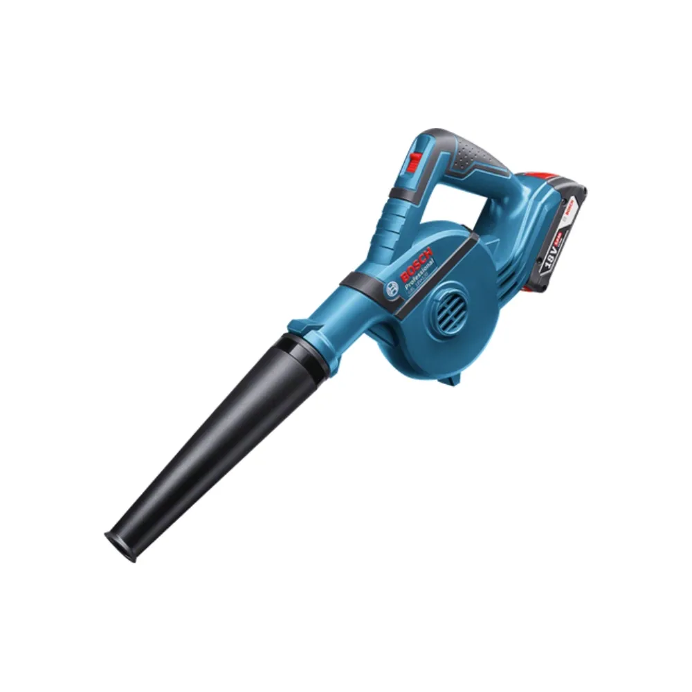【BOSCH 博世】GBL 18V-120 吹風機 鼓風機 吹葉機 超強風力 18V鋰電(GBL 18V-120 4.0雙電版)