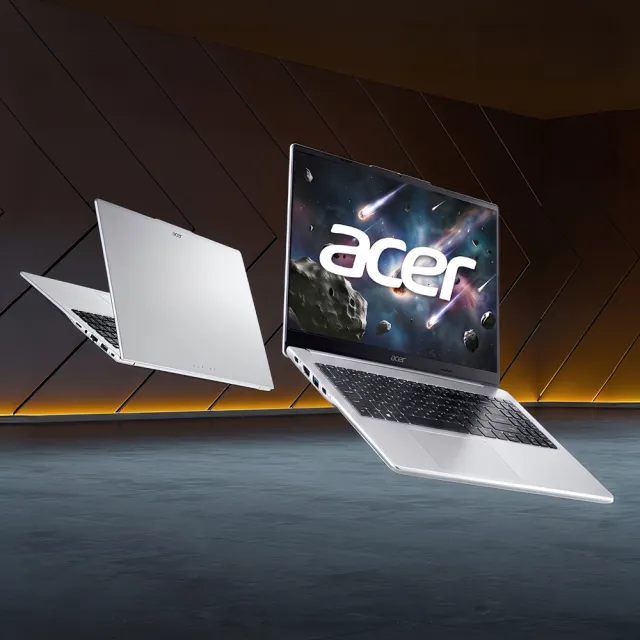 【Acer 宏碁】15.6吋Ultra 5輕薄效能筆電(Aspire Lite/AL15-76P-5104/Ultra 5-125H/16G/512G/W11)