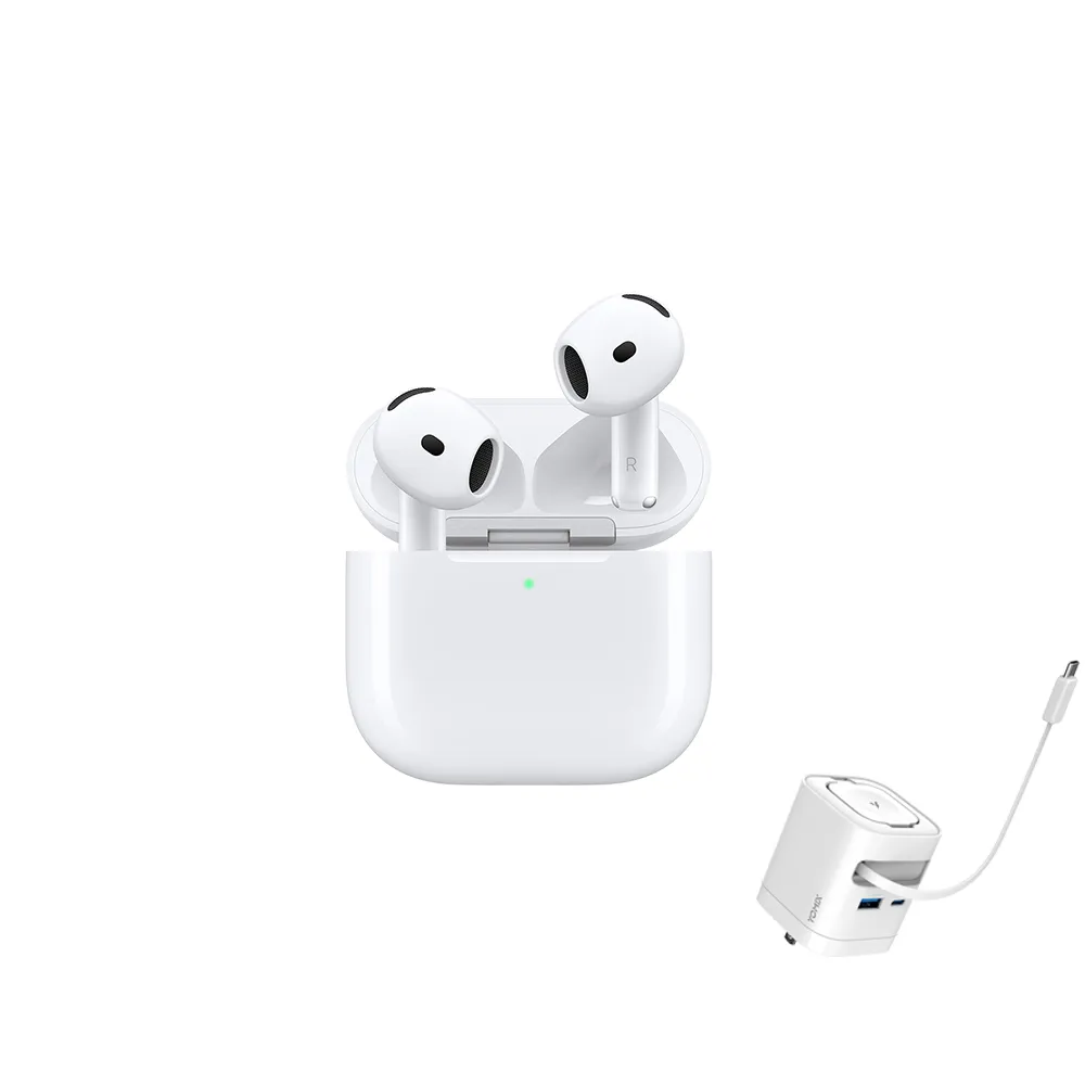 65W四合一快充頭【Apple】AirPods 5
