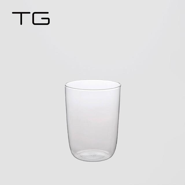 【TG】耐熱玻璃水杯 320ml(台玻 X 深澤直人)