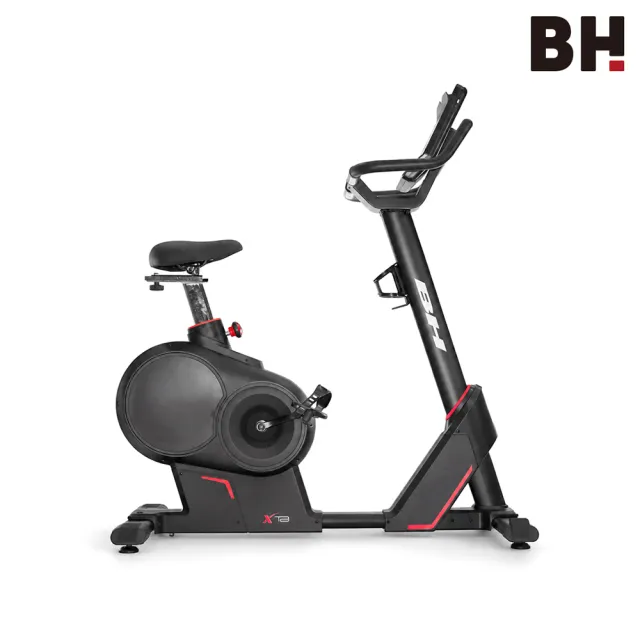 【BH】H865TFT XTB 智能立式健身車 (低跨距/24段阻力/10吋TFT/包覆飛輪)