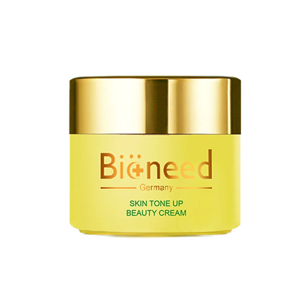 【德國Bioneed】原裝進口亮白淨化活膚霜100ml
