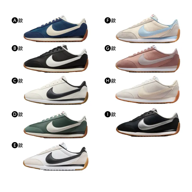 【NIKE 耐吉】運動鞋 休閒鞋 W NIKE PACIFIC/INITIATOR女鞋 男鞋 阿甘鞋 多款(HM4771-105&)