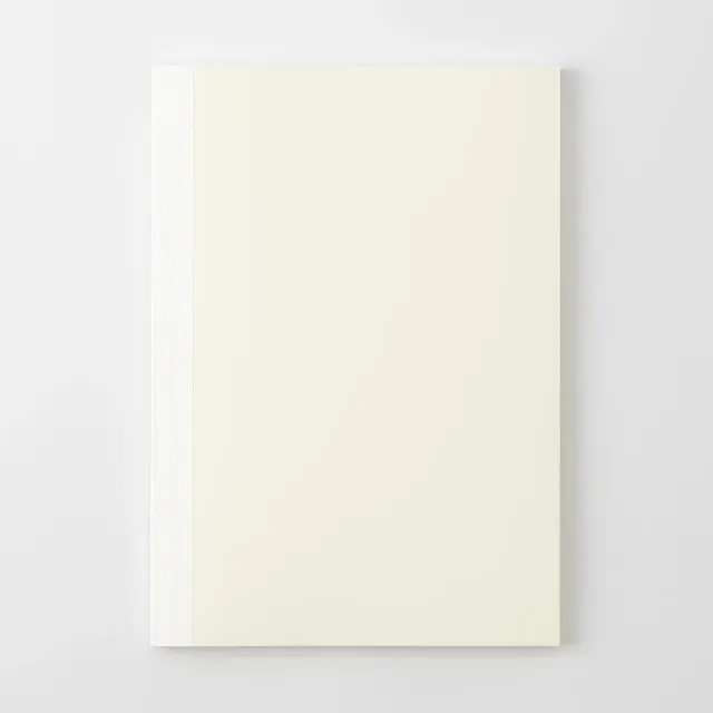 【MIDORI】《2027 年 MD Notebook Diary 薄型》A4 變形 size