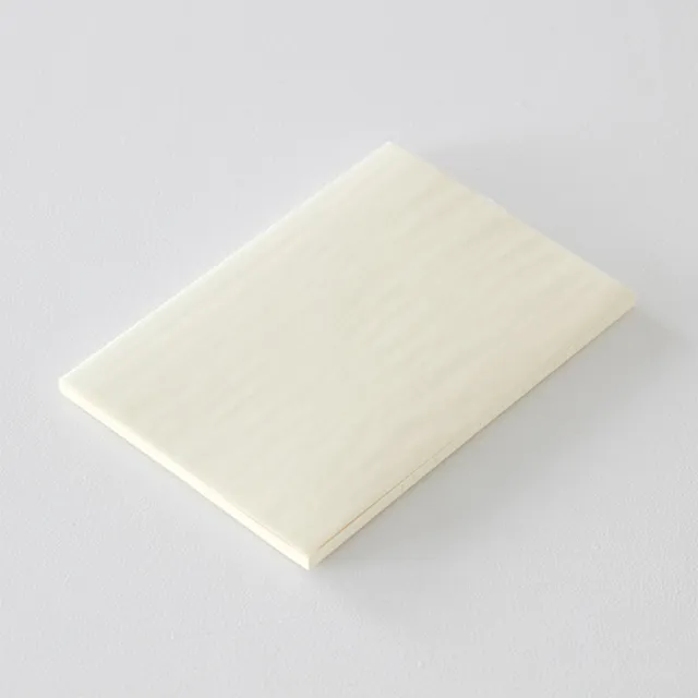 【MIDORI】《2027 年 MD Notebook Diary 薄型》A4 變形 size