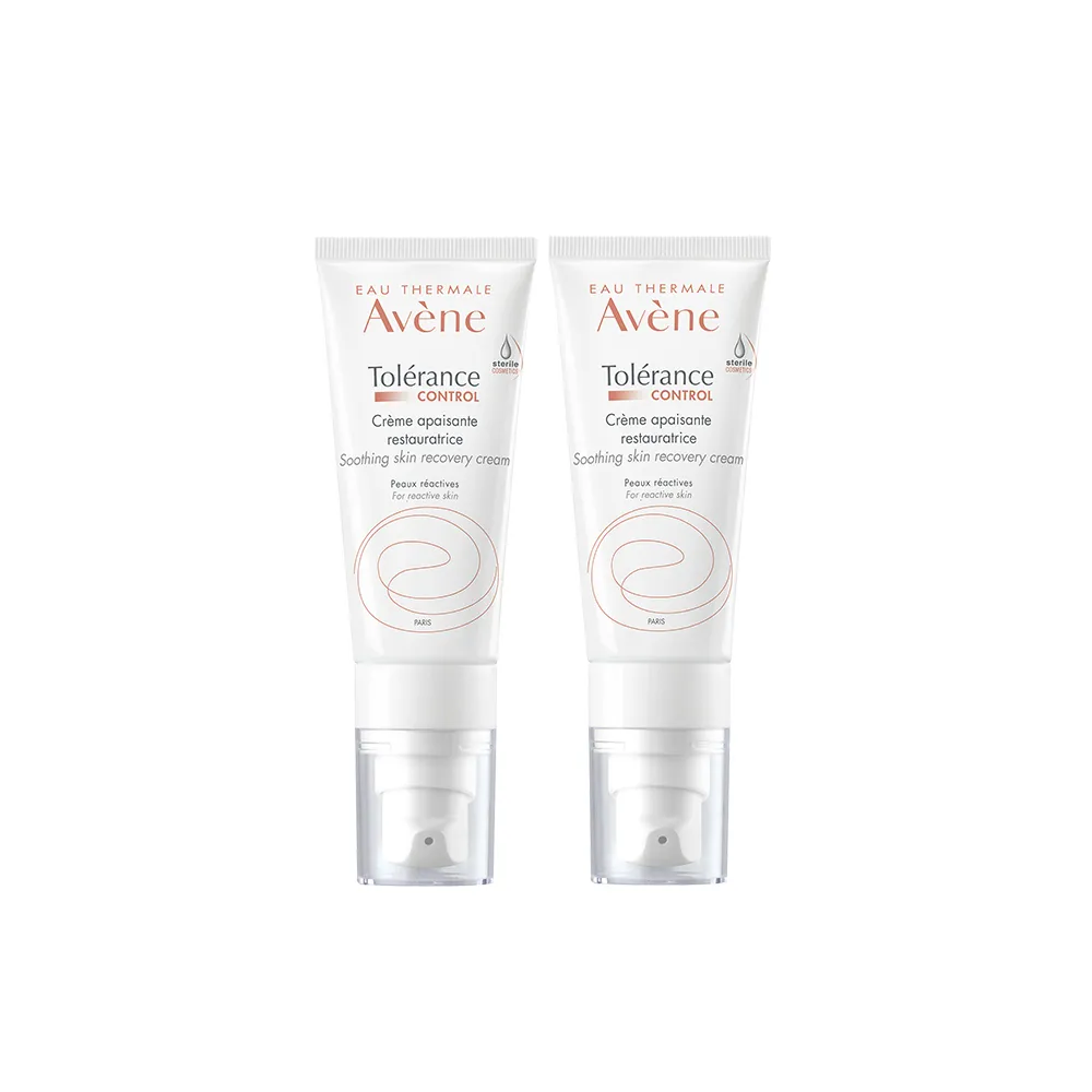【Avene 雅漾】官方直營 舒敏保濕精華乳+40ml(任選) 2入組