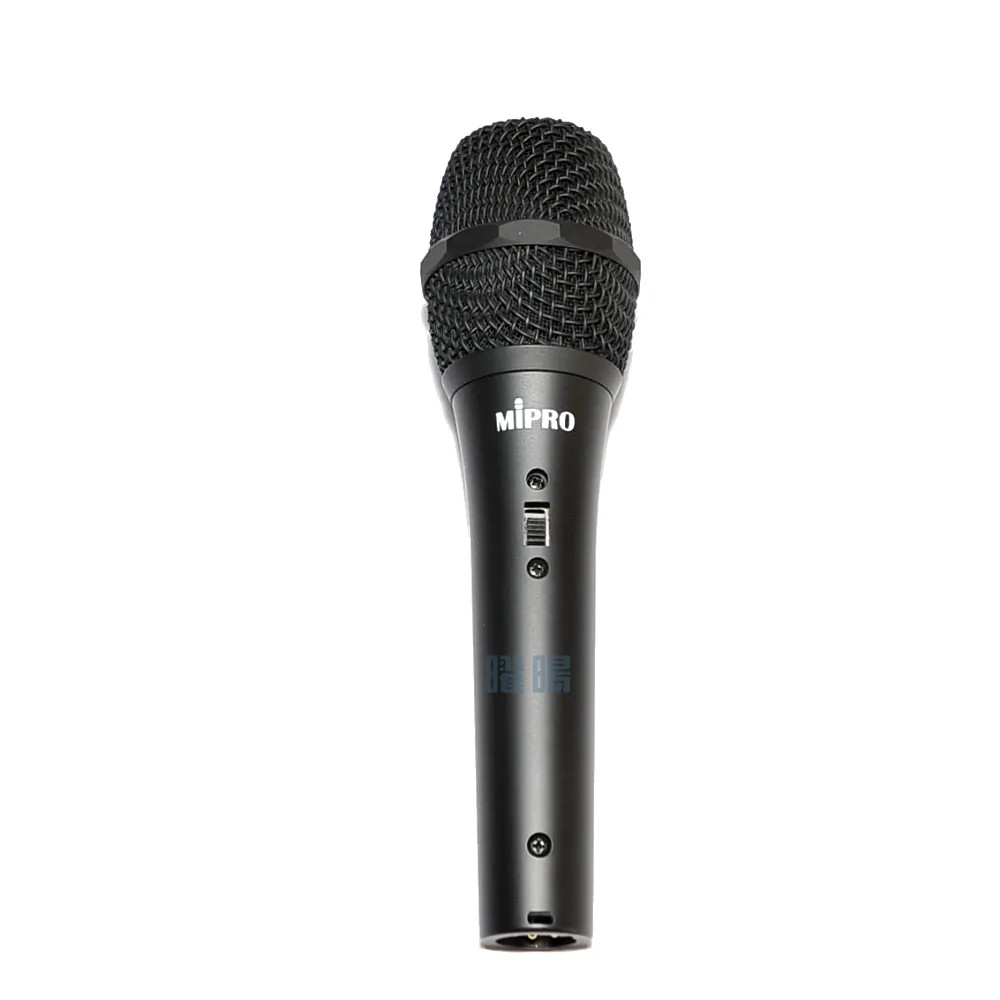 【MIPRO】MIPRO MM-107 動圈音頭有線麥克風(音響設備)
