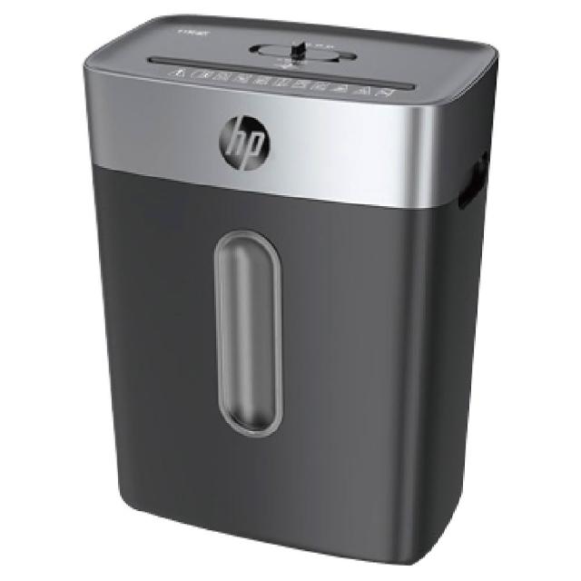 【HP 惠普】SB1506CC 銀鈦黑 短碎型 高保密專業智能碎紙機(C251-D)