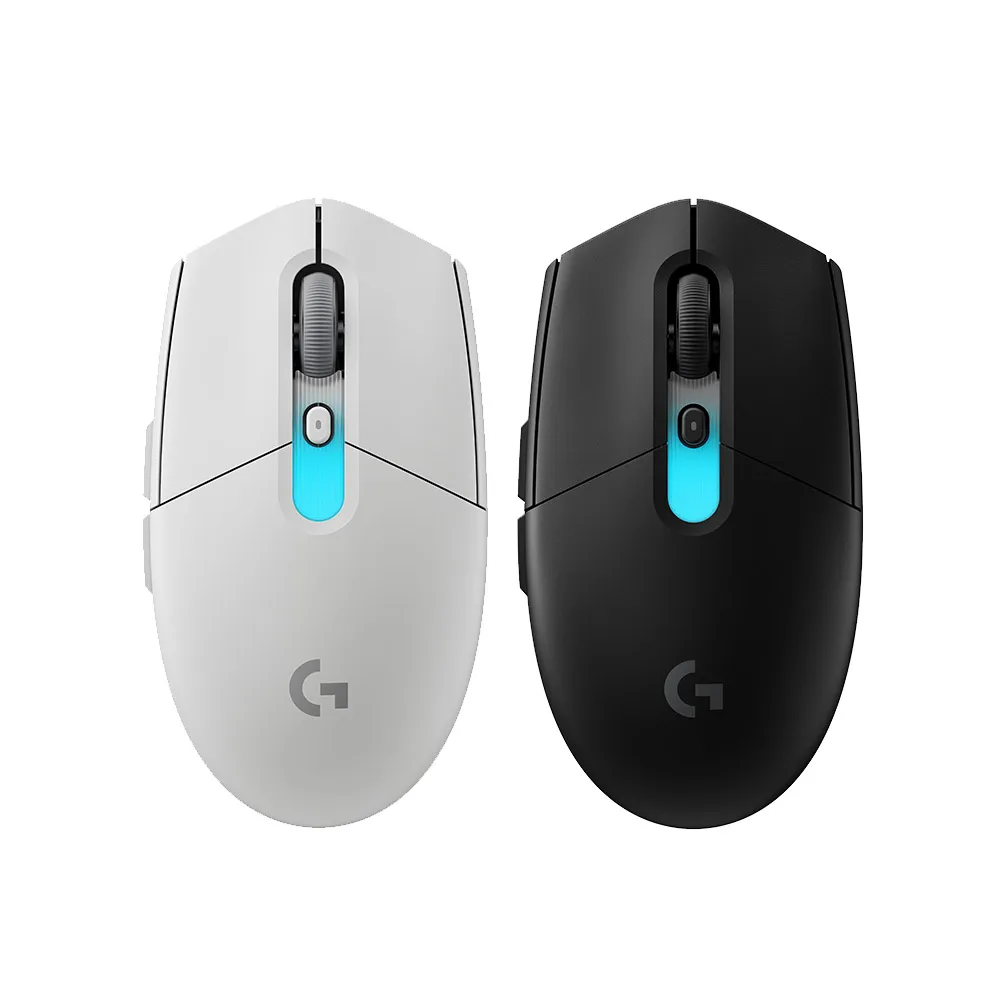 【Logitech G】G304 X SUPERLIGHT 無線電競滑鼠
