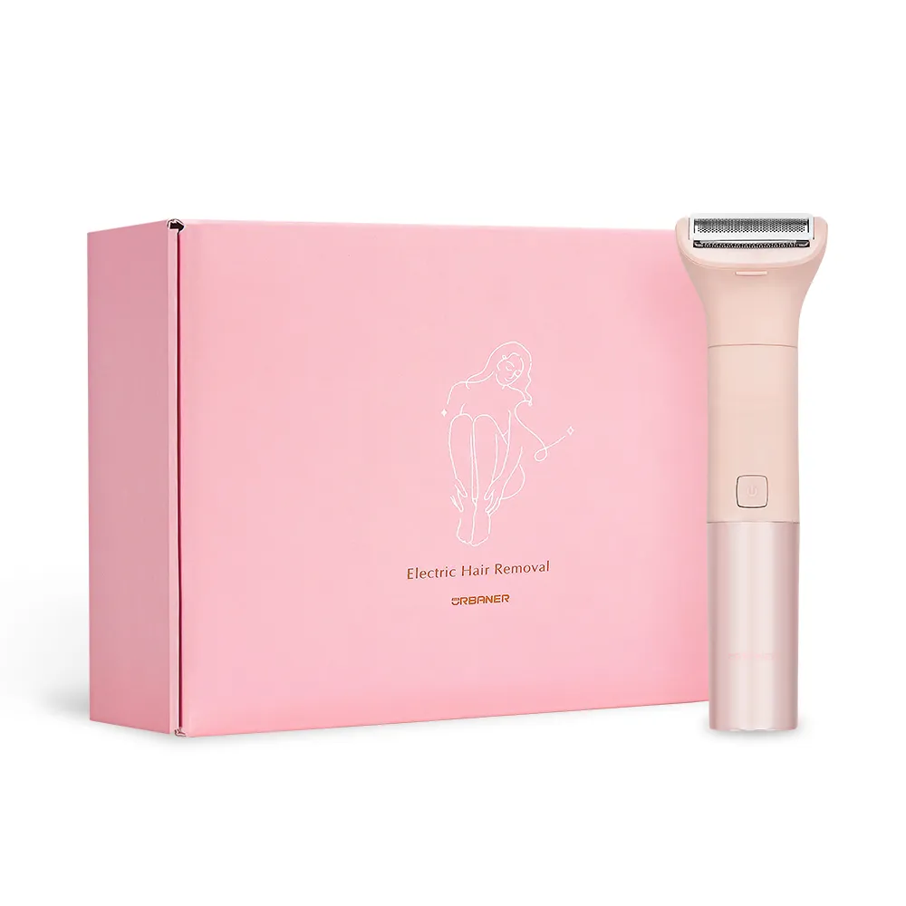 【URBANER 奧本】VIO水洗式電動美肌除毛儀 MB-054(充電式/美體刀/除毛刀/除毛/剃毛)