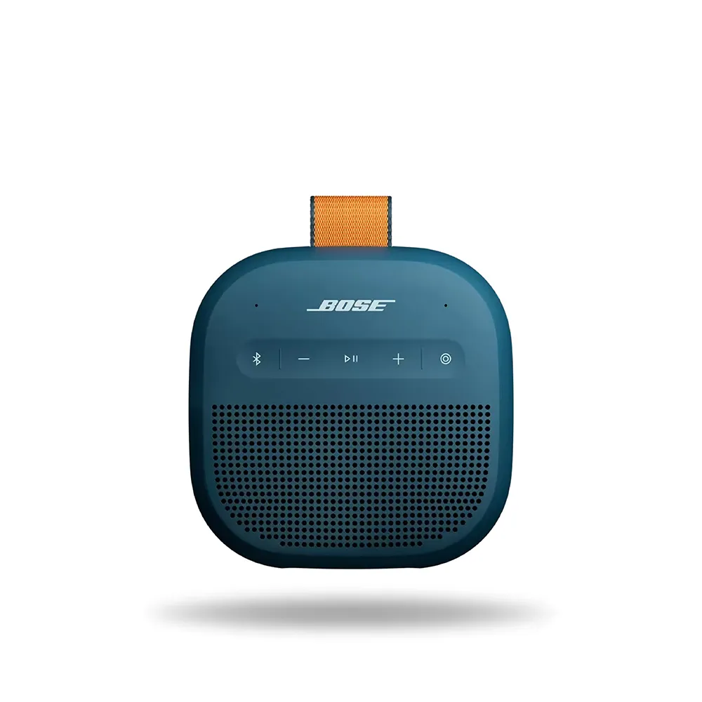 【BOSE】SoundLink Micro 藍牙揚聲器 碧青藍(第二代)