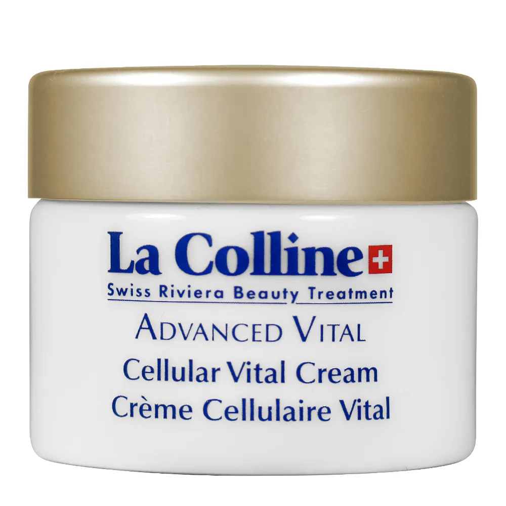 【La Colline 科麗妍】HDS肌密活力面霜(30ml 專櫃公司貨)