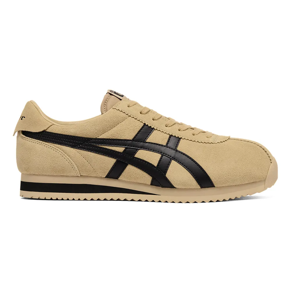 Onitsuka Tiger】鬼塚虎-米底黑虎爪紋TIGER CORSAIR(1183C555-250)休閒