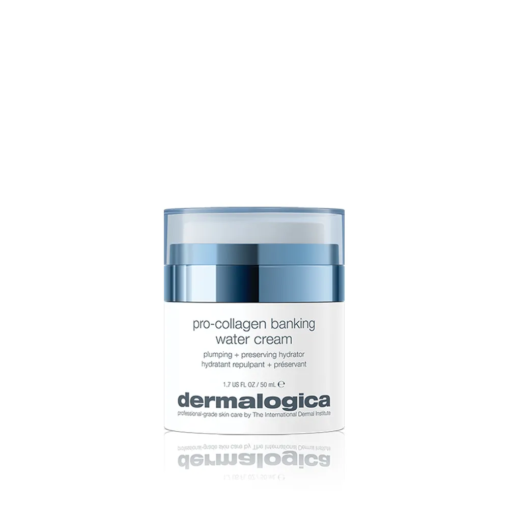 【dermalogica 德卡】Pro膠原彈潤水凝霜50ml(膠原蛋白 保濕抗老 澎潤緊緻 醫美 夏季保養 德美樂嘉)