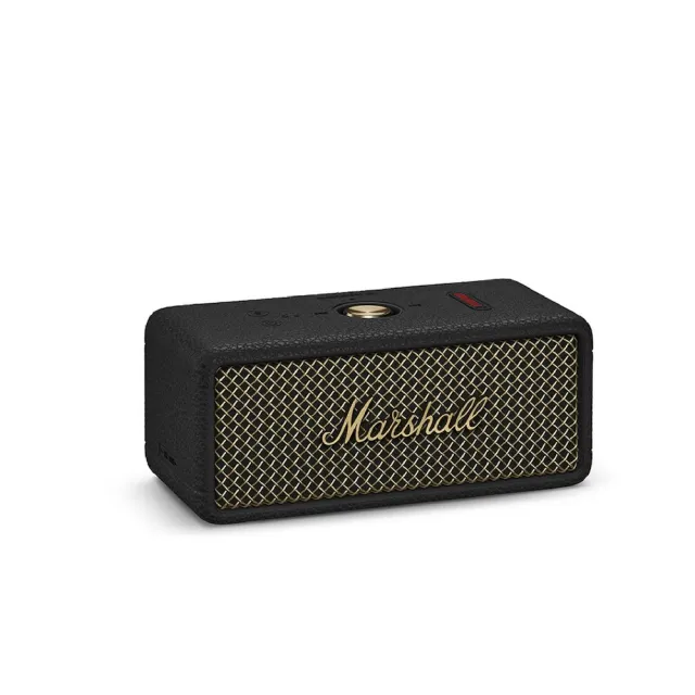 【Marshall】Emberton III 攜帶式 藍牙喇叭 樂器用(公司貨保證)