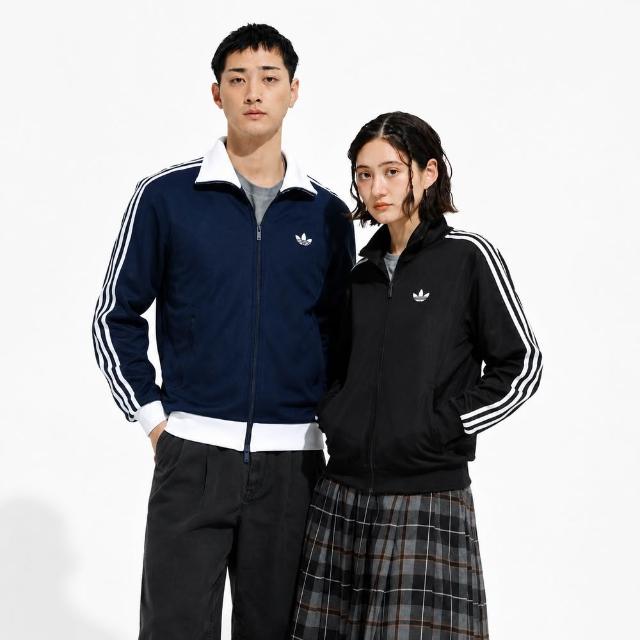 【adidas 愛迪達】運動外套 KD8312 / KE3526 / KE3527 中性ORIGINALS經典休閒夾克