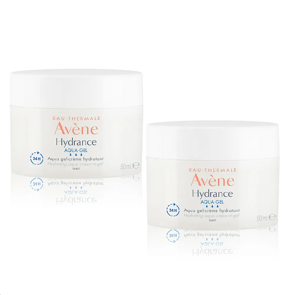 【Avene 雅漾】買一送一★官方直營 24H保濕水凝霜
