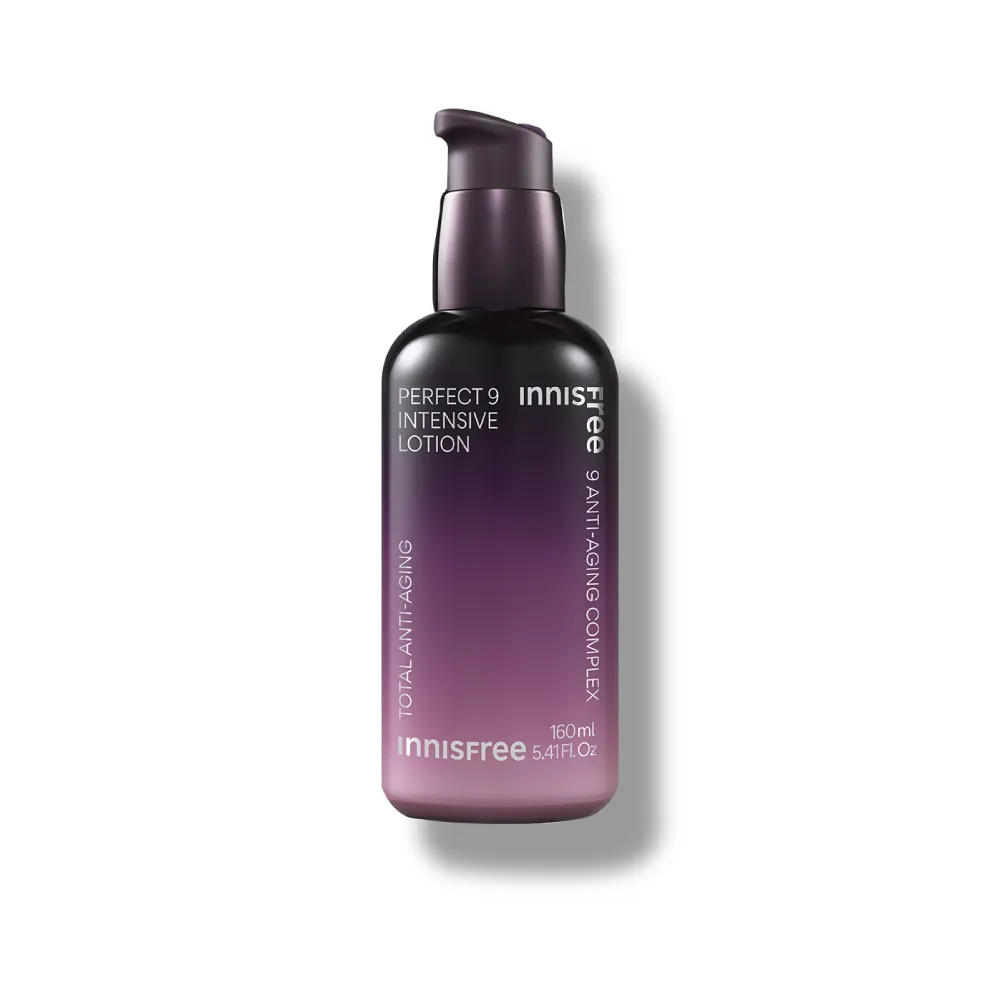 【innisfree】九重完美青春再生活膚乳 160ml