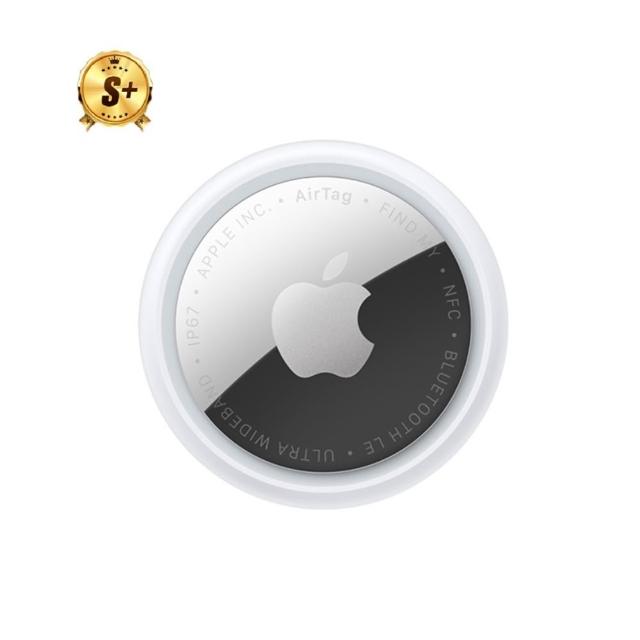 【Apple】S+級福利品 AirTag (1 Pack) (MFE94TA/A)