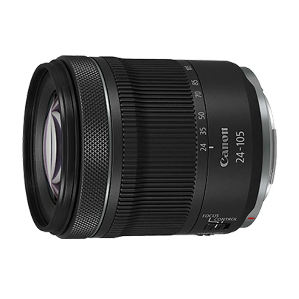 【Canon】RF24-105mm f/4-7.1 IS STM 拆鏡版本(台灣佳能公司貨)