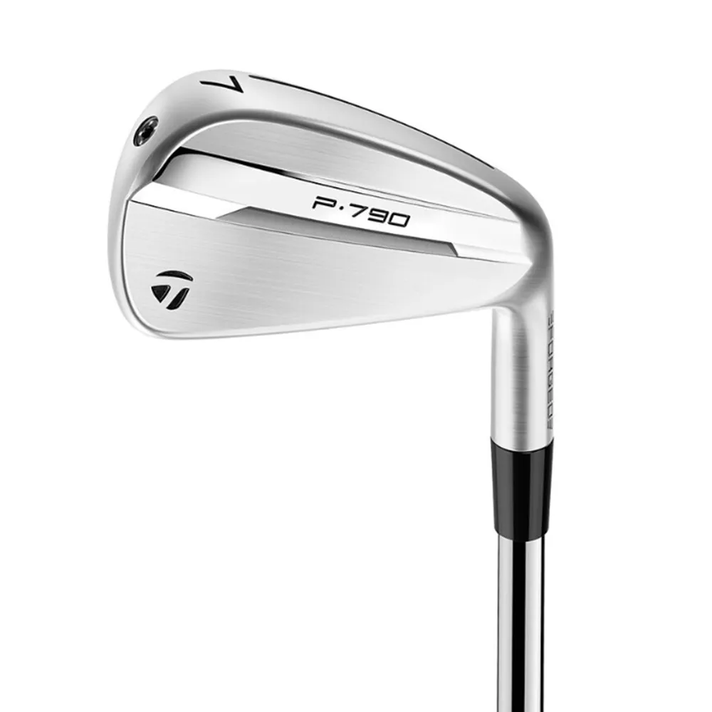 TaylorMade】第五代P790 鍛造NSPRO950 NEO 鐵桿身4-P 共7支(採用高強度