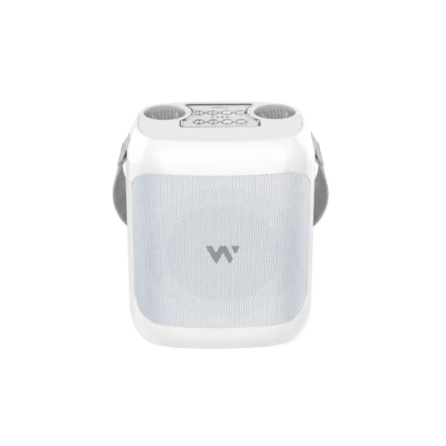 【Warpple】小公主派對音響 AS1 開趴K歌擴音三用藍牙喇叭