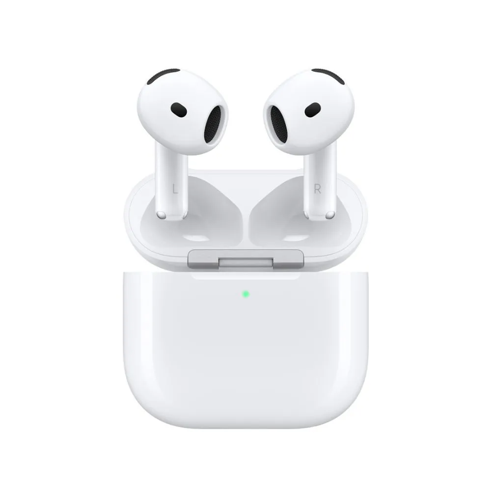 【Apple】AirPods 4 主動式降噪款(MXP93TA/A)