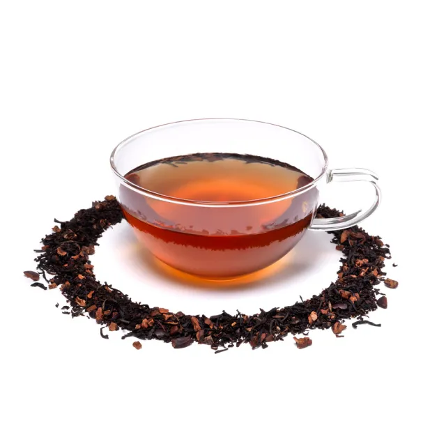 【Whittard】黑巧克力風味紅茶-袋裝 Dark Chocolate NO.94