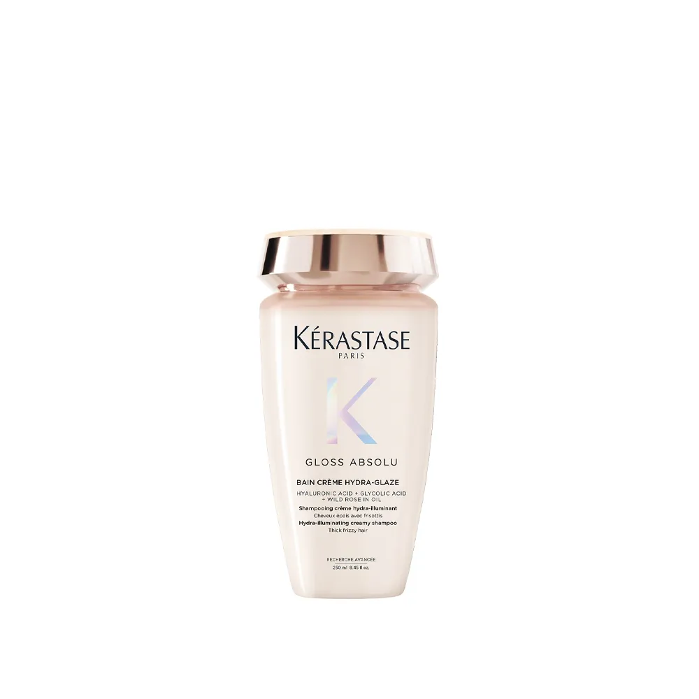 【KERASTASE 巴黎卡詩】釉光香頌髮浴250ml(全新上市/柔順/抗躁/蓬彈/卡詩洗髮精)