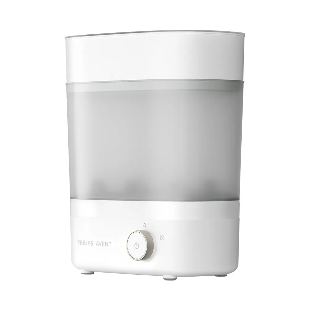 【PHILIPS AVENT】飛利浦新安怡 高效蒸氣烘乾消毒鍋(SCF293/00/蒸氣消毒鍋/消毒機)
