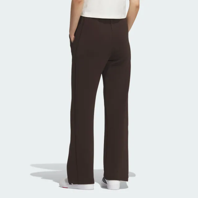 【adidas 愛迪達】運動長褲 女 KH2686