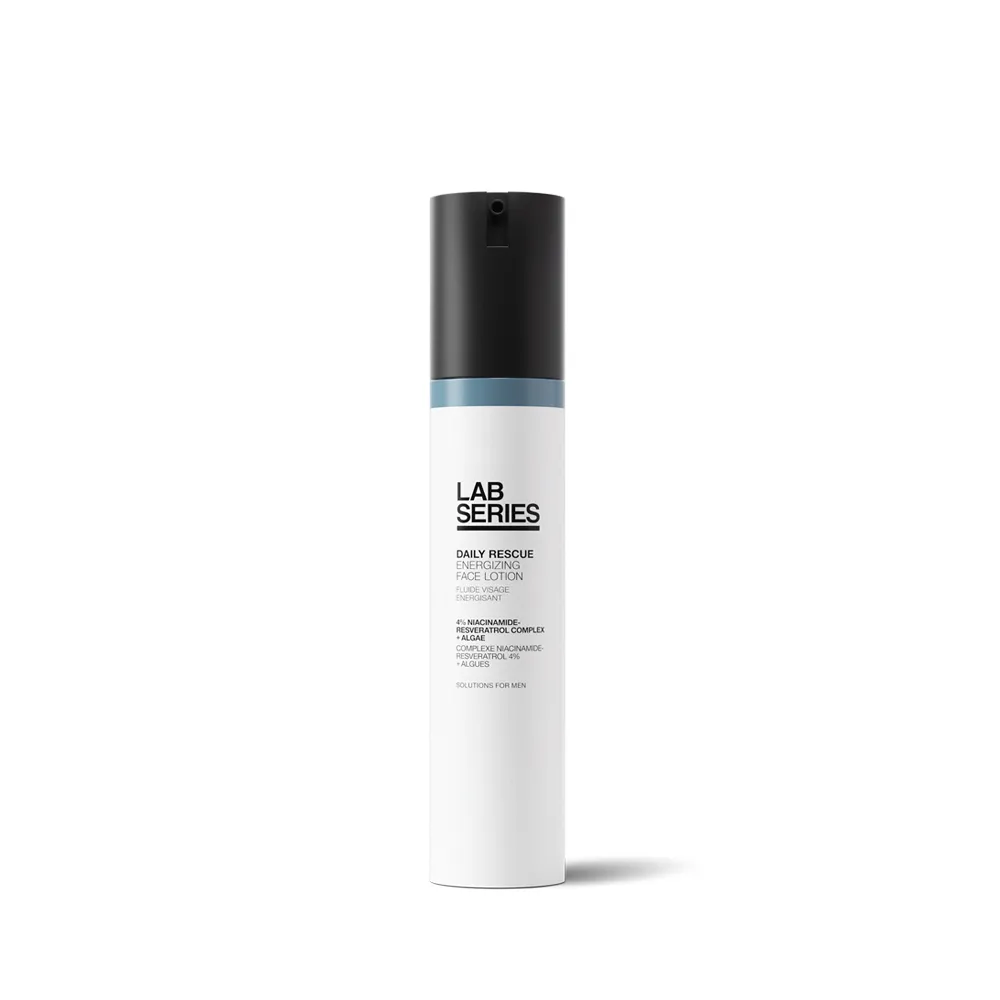 【LAB 美國雅男士】活顏修護青春乳液 50ml(配方新升級)