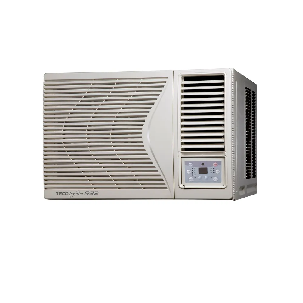 【TECO 東元】全新福利品 6-7坪 R32一級變頻冷專右吹窗型冷氣(MW40ICR-HR2)