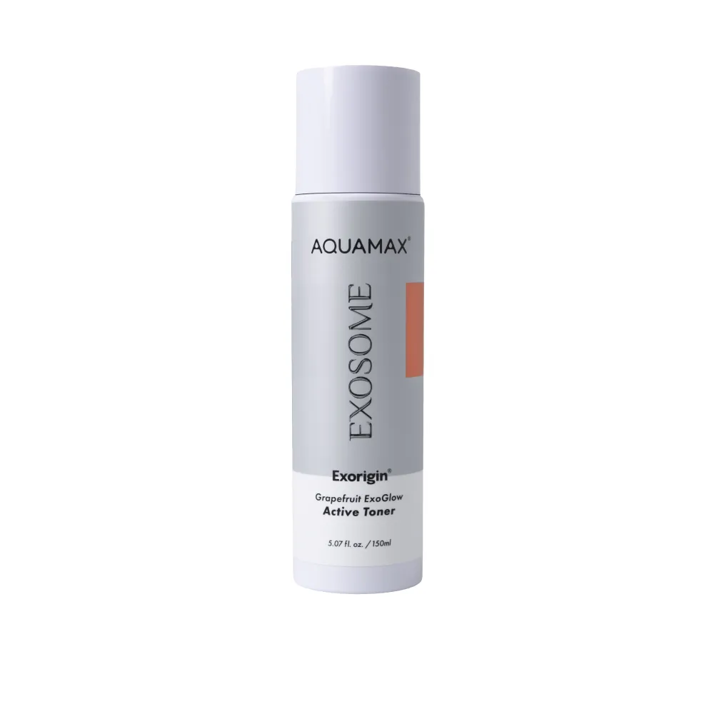 【AQUAMAX 奧科美氏】泌柚晶潤穩膚肌能水150ml-化妝水、濕敷、舒緩敏感、透亮補水、神經醯胺