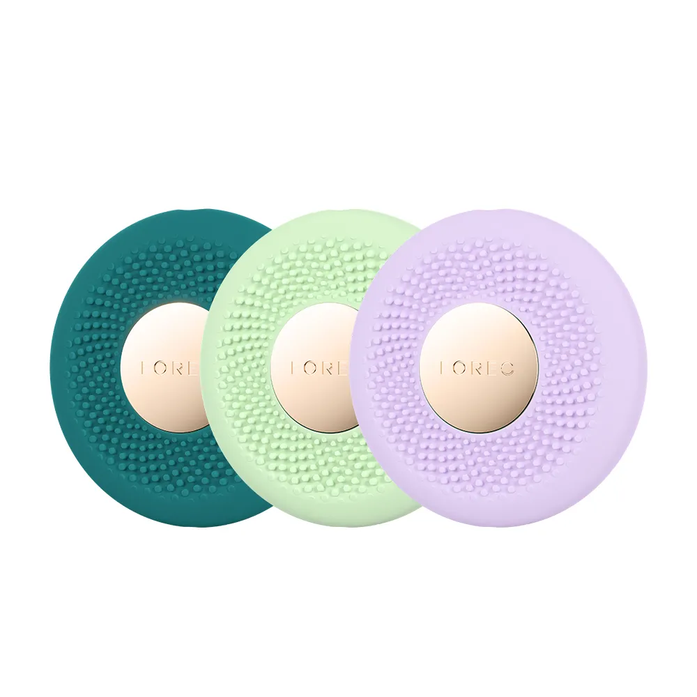 【FOREO】UFO 3 go 隨身智能彩光導入儀 (官方直營/面膜輔助儀/三色可選)