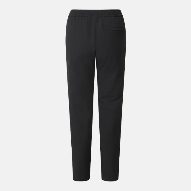 【DESCENTE】長褲 女 運動褲 快排 WOMENS PANTS 黑 SR322PPT81-BLK0