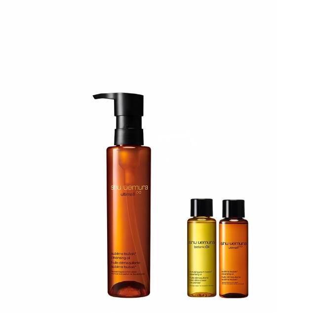 【Shu uemura 植村秀】官方直營 山茶花精萃奢養潔顏油150ml(Shu uemura/卸妝/卸妝油)