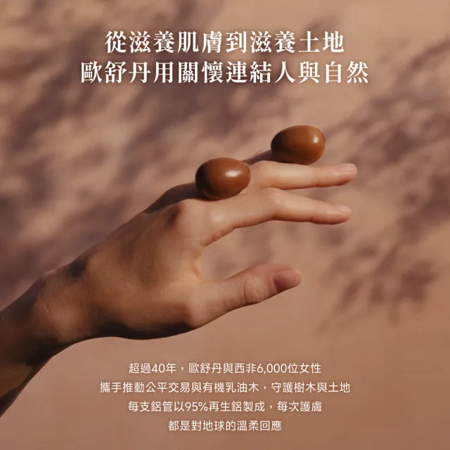 【L’Occitane 歐舒丹】乳油木指緣油雙入組(乳油木指緣修護油7.5mlx2/momo獨家)