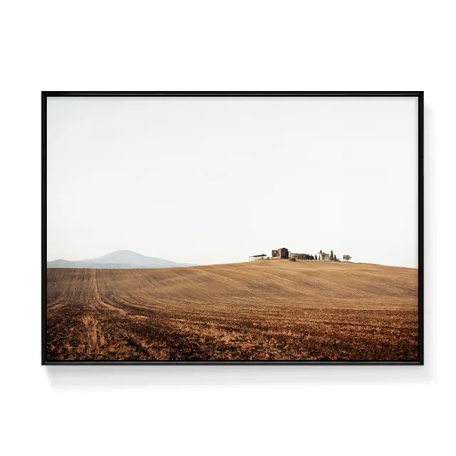 【菠蘿選畫所】秋收 I - 50x70cm(臥房掛畫/藝廊牆/沙發背景/民宿/複製畫/玄關)