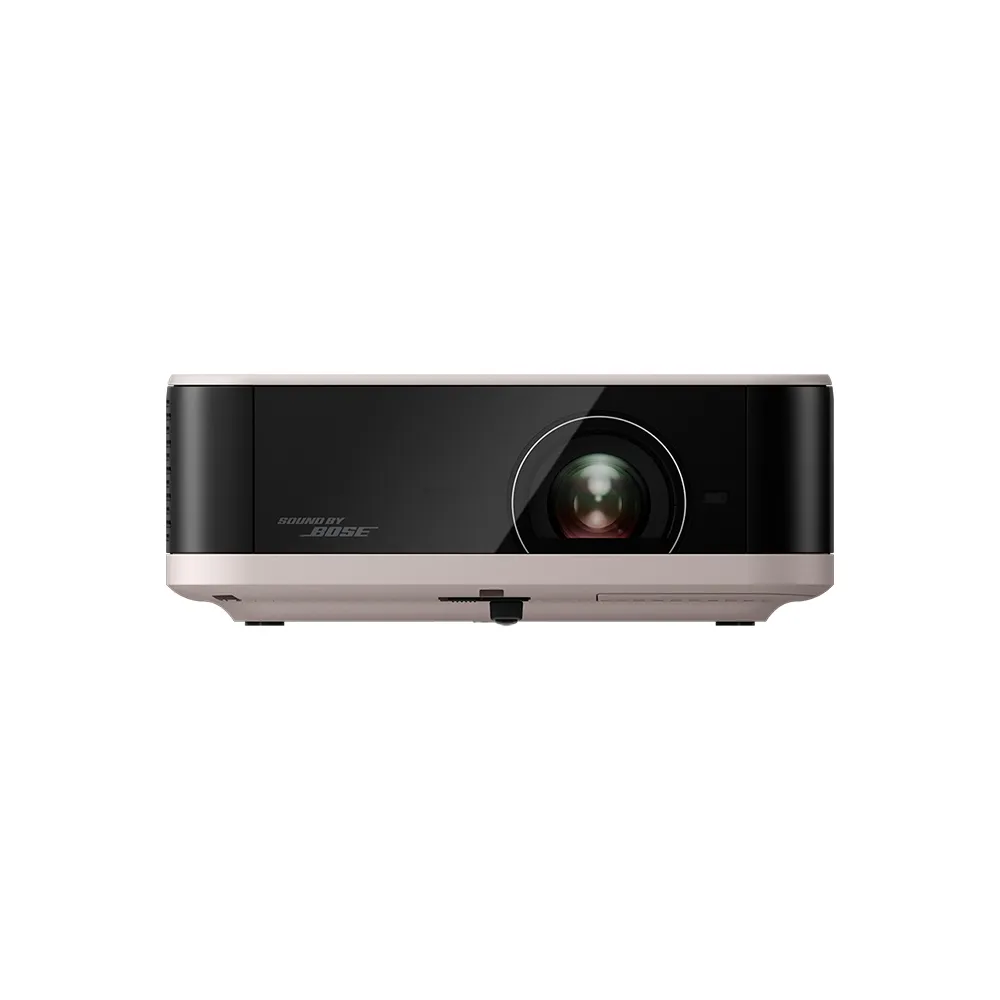 【EPSON】Full HD 迷你智慧投影機全球首款Bose喇叭 EF-61R(圓舞粉)