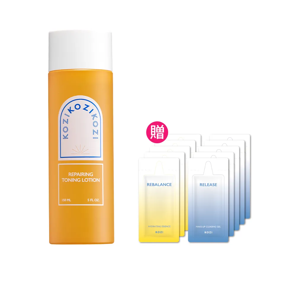 【KOZI 蔻姿】滋養賦活精露150ml