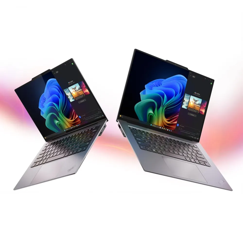 【ThinkPad 聯想】15.3吋 Ultra 7 2.8K螢幕 AI商用筆電(X9/Ultra 7-258V/32G/1TB SSD/W11P/AI PC)