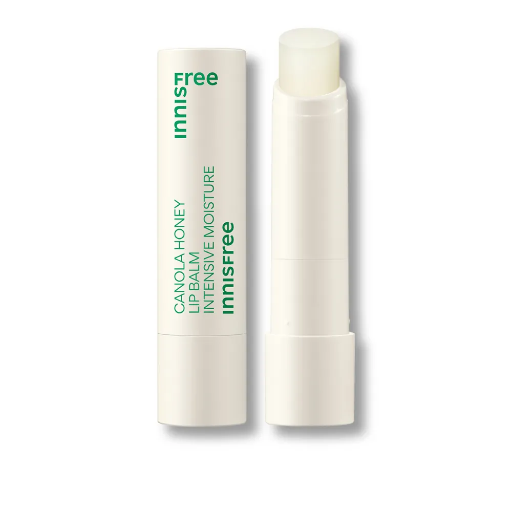 【innisfree】芥花糖蜜超保溼護唇膏 3.5g