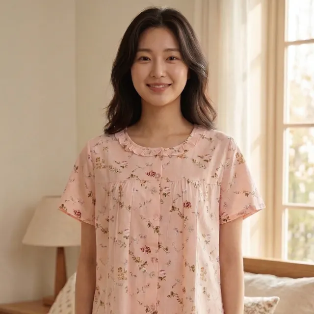 【La Felino 羅絲美】精選男女短長袖睡衣居家服(多款任選)