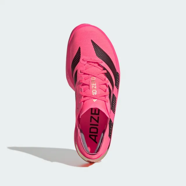 【adidas 愛迪達】ADIZERO ADIOS PRO 5 跑鞋 運動鞋 慢跑鞋 女鞋 KI8293