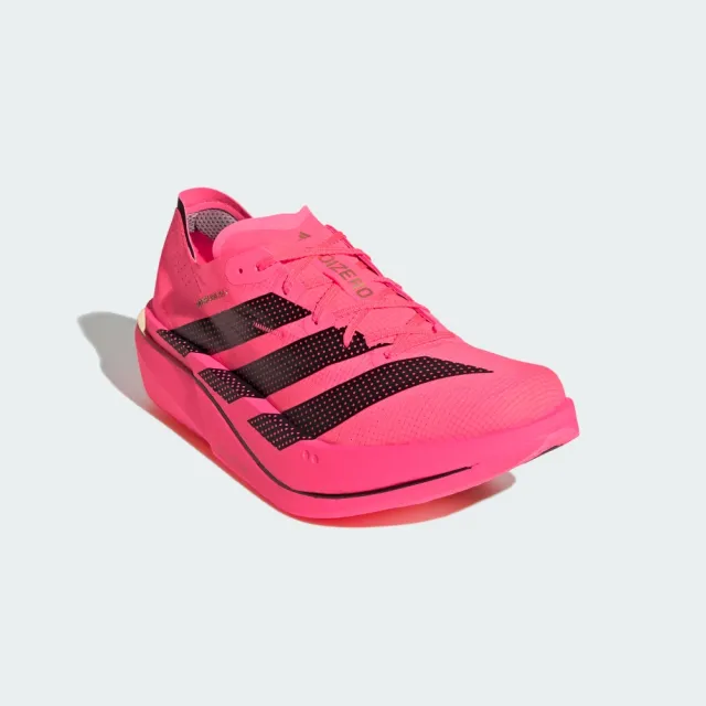 【adidas 愛迪達】ADIZERO ADIOS PRO 5 跑鞋 運動鞋 慢跑鞋 男鞋 KI8294